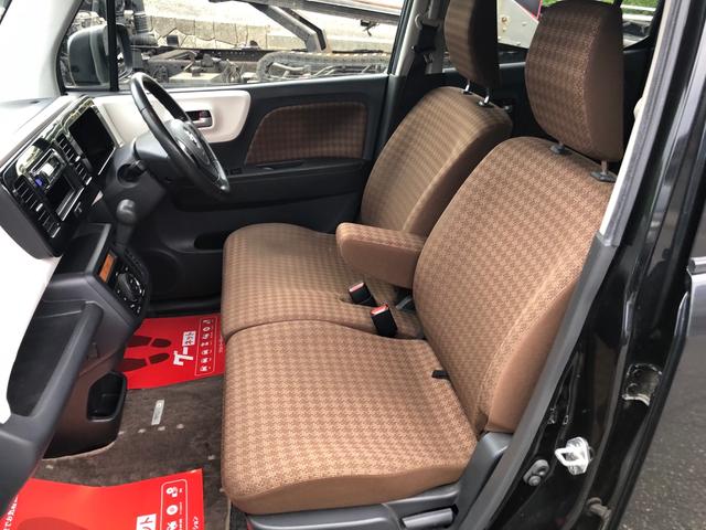 モコ X アイドリングストップ機能 オートエアコン スマートキー プッシュスタート 革巻ステアリング ベンチシート 純正アルミ ウインカードアミラー CD&USBオーディオ(16枚目)