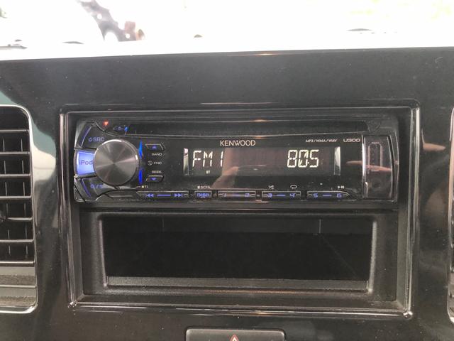 モコ X アイドリングストップ機能 オートエアコン スマートキー プッシュスタート 革巻ステアリング ベンチシート 純正アルミ ウインカードアミラー CD&USBオーディオ(18枚目)