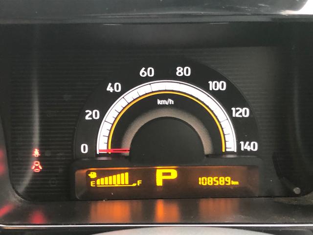 モコ X アイドリングストップ機能 オートエアコン スマートキー プッシュスタート 革巻ステアリング ベンチシート 純正アルミ ウインカードアミラー CD&USBオーディオ(24枚目)