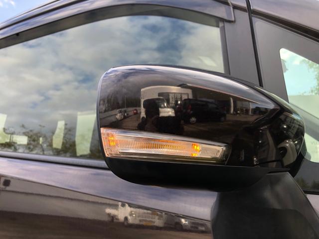 ワゴンRスティングレー ハイブリッドX リミテッド 25周年記念車 デュアルセンサーカメラブレーキ ヘッドアップディスプレイ SDナビ地デジ フルセグTV DVDビデオ Bluetooth スマートキー プッシュスタート シートヒーター LEDライト(9枚目)