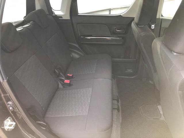 ワゴンRスティングレー ハイブリッドX リミテッド 25周年記念車 デュアルセンサーカメラブレーキ ヘッドアップディスプレイ SDナビ地デジ フルセグTV DVDビデオ Bluetooth スマートキー プッシュスタート シートヒーター LEDライト(13枚目)