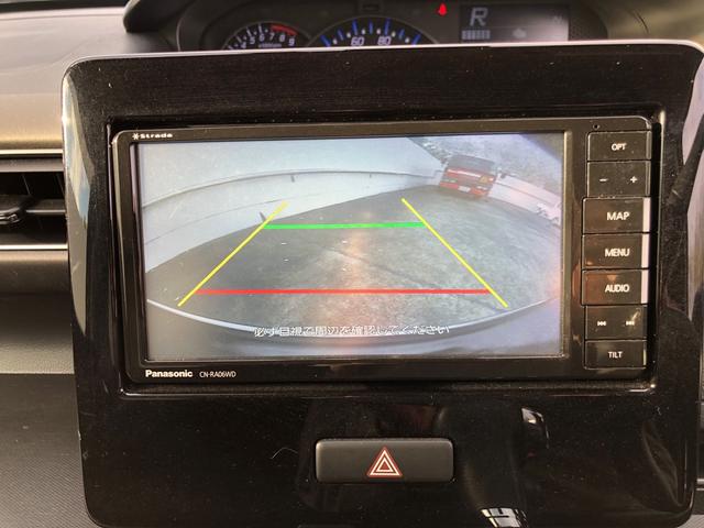 ワゴンRスティングレー ハイブリッドX リミテッド 25周年記念車 デュアルセンサーカメラブレーキ ヘッドアップディスプレイ SDナビ地デジ フルセグTV DVDビデオ Bluetooth スマートキー プッシュスタート シートヒーター LEDライト(20枚目)
