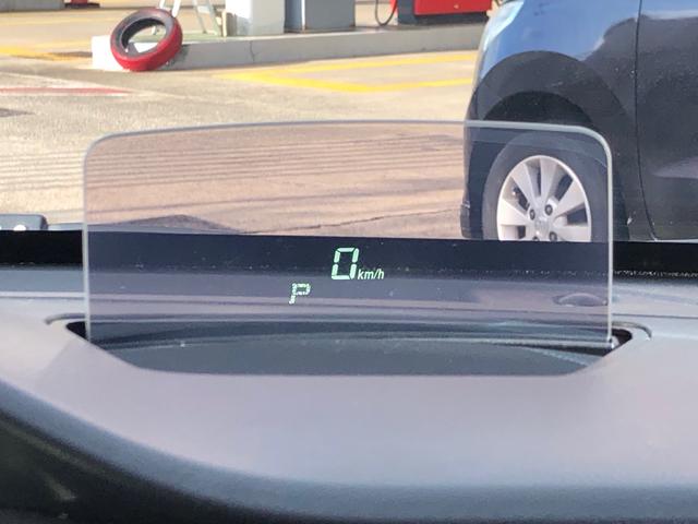 ワゴンRスティングレー ハイブリッドX リミテッド 25周年記念車 デュアルセンサーカメラブレーキ ヘッドアップディスプレイ SDナビ地デジ フルセグTV DVDビデオ Bluetooth スマートキー プッシュスタート シートヒーター LEDライト(28枚目)