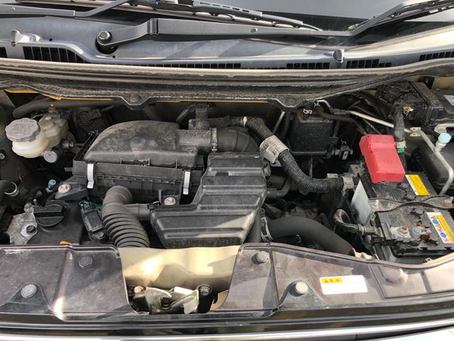 ワゴンRスティングレー ハイブリッドX リミテッド 25周年記念車 デュアルセンサーカメラブレーキ ヘッドアップディスプレイ SDナビ地デジ フルセグTV DVDビデオ Bluetooth スマートキー プッシュスタート シートヒーター LEDライト(30枚目)