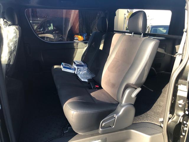 ハイエースバン スーパーＧＬ　ダークプライムＩＩ　４ＷＤ　アルパイン１１型ＢＩＧーＸナビ地デジＴＶ　パノラミックビューモニター　デジタルインナーミラー　両側パワースライド　スマートキー　　ＬＥＤライト　ＥＴＣ　前後ドラレコ　寒冷地仕様　純正アルミ（22枚目）