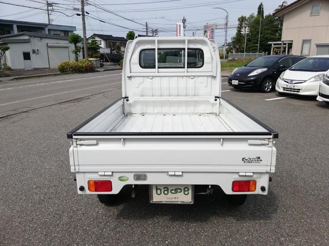 キャリイトラック ＫＣエアコン・パワステ　４ＷＤ　ＭＴ（7枚目）