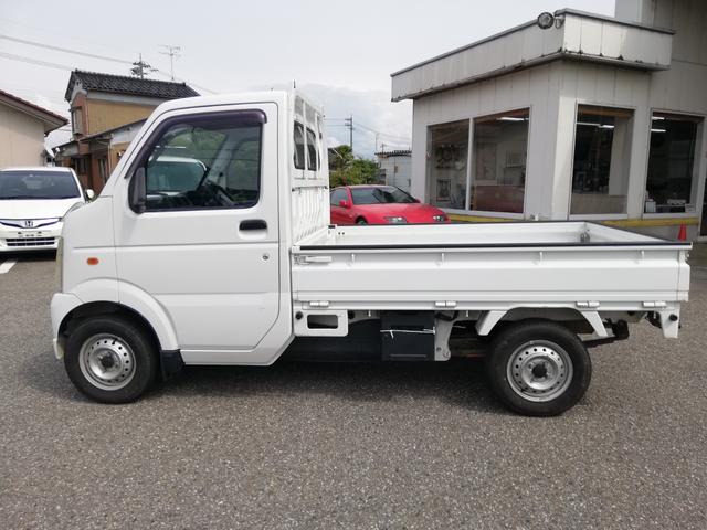 キャリイトラック ＫＣエアコン・パワステ　４ＷＤ　ＭＴ（19枚目）