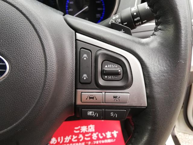 レガシィアウトバック リミテッド アイサイト 純正ナビ TV USB パワーバックドア 革シート シートヒーター 社外マフラー(18枚目)