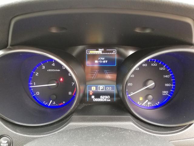 レガシィアウトバック リミテッド アイサイト 純正ナビ TV USB パワーバックドア 革シート シートヒーター 社外マフラー(19枚目)