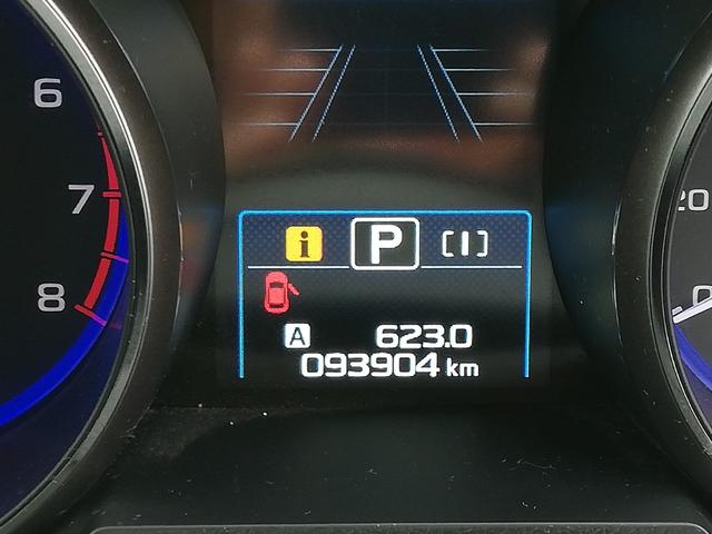 レガシィアウトバック リミテッド アイサイト 純正ナビ TV USB パワーバックドア 革シート シートヒーター 社外マフラー(20枚目)