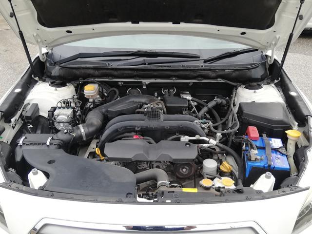 レガシィアウトバック リミテッド アイサイト 純正ナビ TV USB パワーバックドア 革シート シートヒーター 社外マフラー(25枚目)