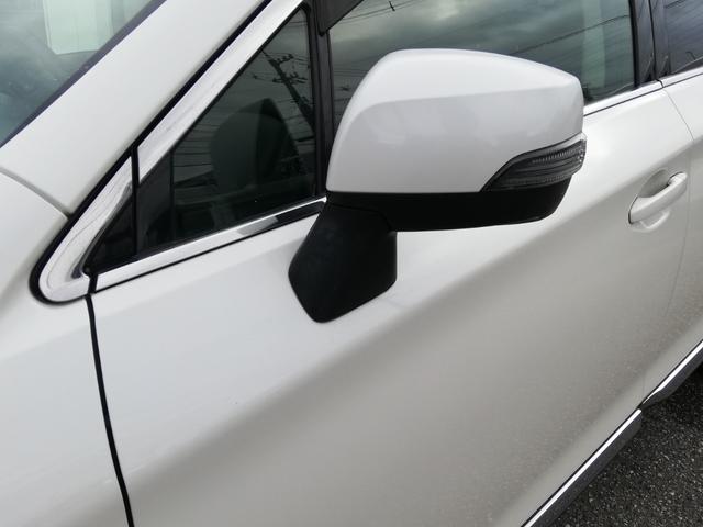 レガシィアウトバック リミテッド アイサイト 純正ナビ TV USB パワーバックドア 革シート シートヒーター 社外マフラー(29枚目)