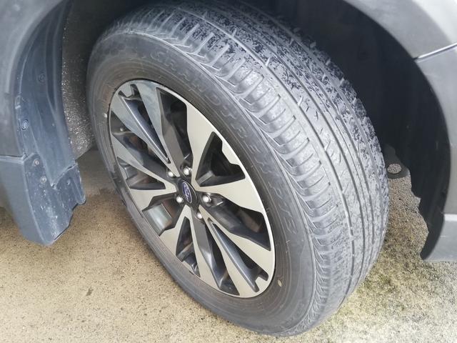 レガシィアウトバック リミテッド アイサイト 純正ナビ TV USB パワーバックドア 革シート シートヒーター 社外マフラー(33枚目)