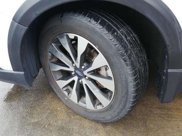 レガシィアウトバック リミテッド アイサイト 純正ナビ TV USB パワーバックドア 革シート シートヒーター 社外マフラー(36枚目)