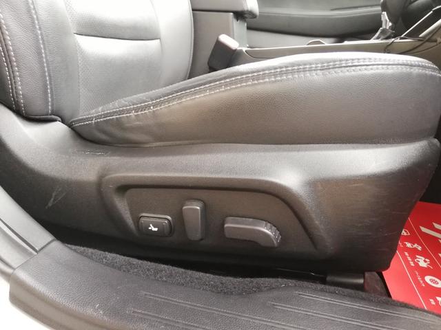 レガシィアウトバック リミテッド アイサイト 純正ナビ TV USB パワーバックドア 革シート シートヒーター 社外マフラー(42枚目)