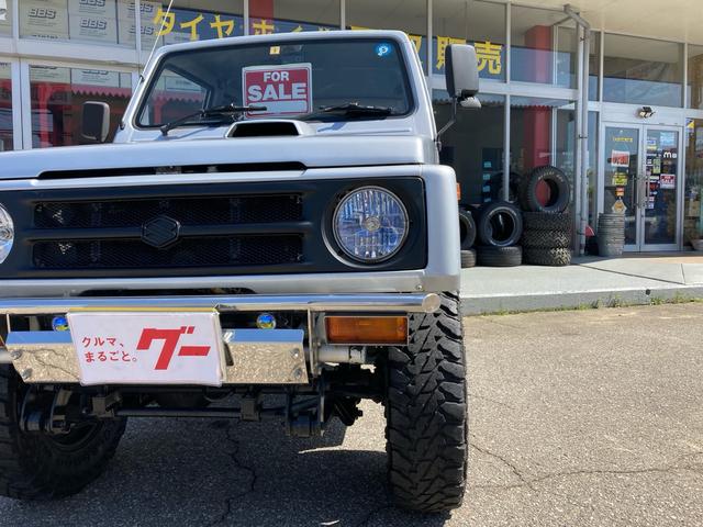 ジムニー ワイルドウインドリミテッド　４ＷＤ　エアコン　ＭＴ　ＥＴＣ（6枚目）