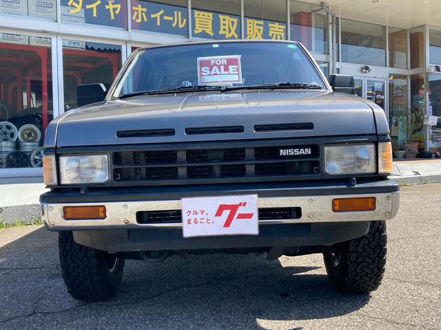 テラノ 　４ＷＤ　エアコン　サンルーフ（3枚目）