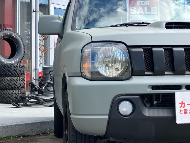 ジムニー ランドベンチャー キーレスエントリー 4WD ETC CD アルミホイール 革シート シートヒーター 運転席・助手席エアバック ABS 衝突安全ボディ エアコン パワーウインドウ(4枚目)