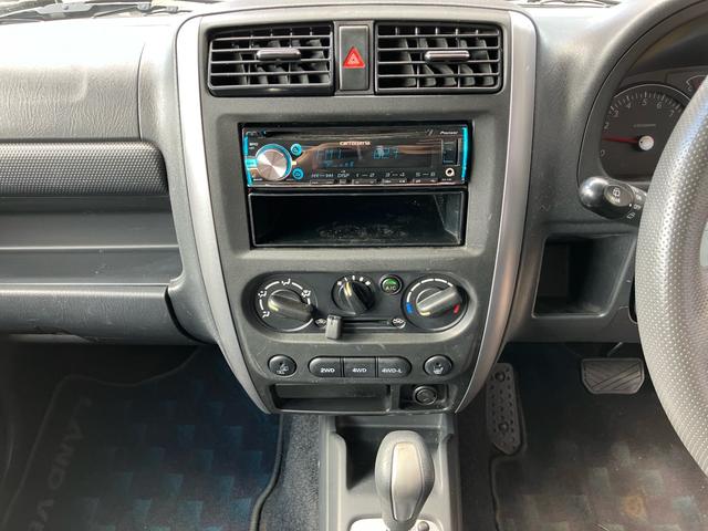 ジムニー ランドベンチャー キーレスエントリー 4WD ETC CD アルミホイール 革シート シートヒーター 運転席・助手席エアバック ABS 衝突安全ボディ エアコン パワーウインドウ(53枚目)