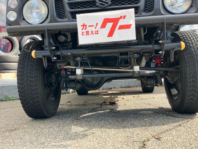 ジムニー ランドベンチャー 4WD アルミホイール エアコン CD(6枚目)