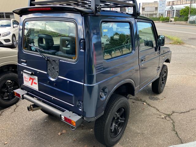 ジムニー ランドベンチャー 4WD アルミホイール エアコン CD(13枚目)