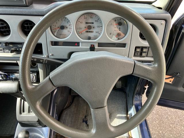 ジムニー ランドベンチャー 4WD アルミホイール エアコン CD(42枚目)