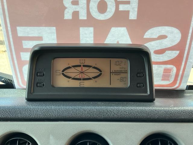 ジムニー ランドベンチャー 4WD アルミホイール エアコン CD(53枚目)