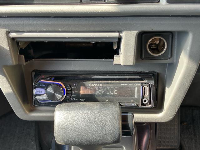 ジムニー ランドベンチャー 4WD アルミホイール エアコン CD(55枚目)