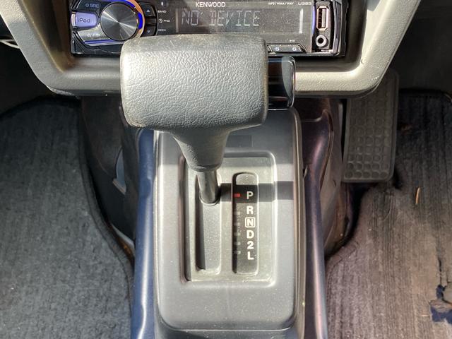 ジムニー ランドベンチャー 4WD アルミホイール エアコン CD(56枚目)