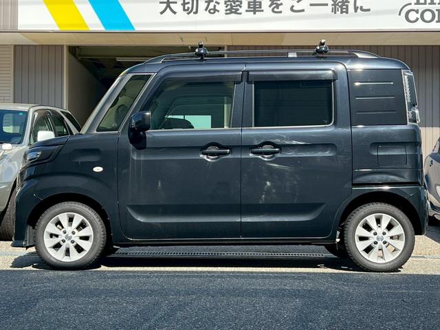 スペーシアベース ＸＦ　社外ナビ／デジタルＴＶ／オートエアコン／ＥＴＣ／片側電動スライドドア／クルーズコントロール／スマートキープッシュスタート（2枚目）