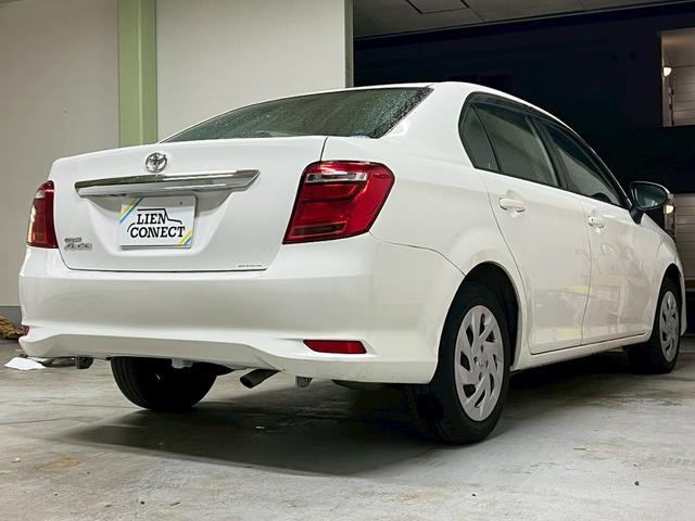 カローラアクシオ ＥＸ　社外ナビ／フルセグＴＶ／ＥＴＣ／Ｂｌｕｅｔｏｏｔｈ／プリクラッシュセーフティ／車線逸脱防止装置／スマートキープッシュスタート（3枚目）