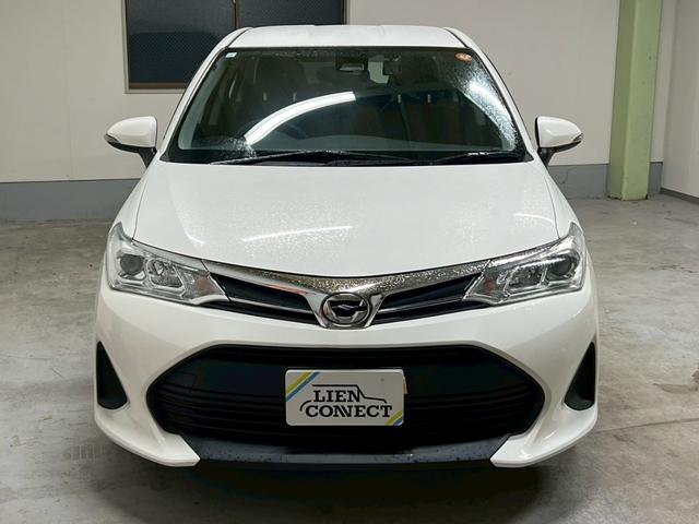 カローラアクシオ ＥＸ　社外ナビ／フルセグＴＶ／ＥＴＣ／Ｂｌｕｅｔｏｏｔｈ／プリクラッシュセーフティ／車線逸脱防止装置／スマートキープッシュスタート（4枚目）