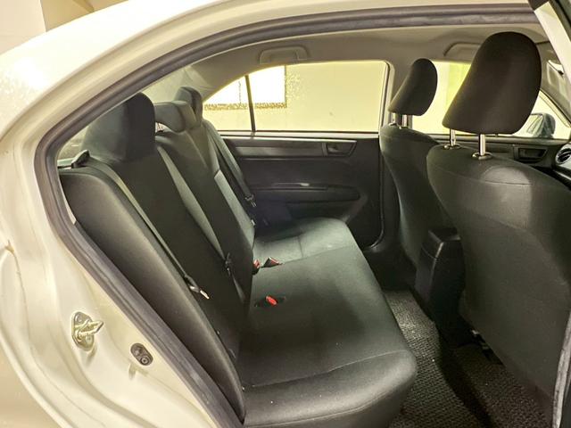 カローラアクシオ ＥＸ　社外ナビ／フルセグＴＶ／ＥＴＣ／Ｂｌｕｅｔｏｏｔｈ／プリクラッシュセーフティ／車線逸脱防止装置／スマートキープッシュスタート（17枚目）