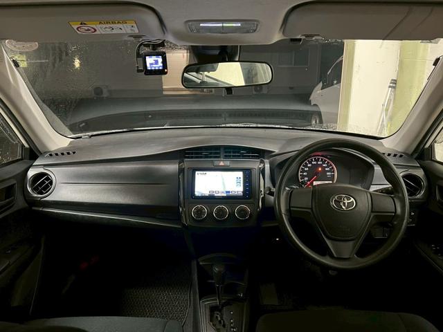カローラアクシオ ＥＸ　社外ナビ／フルセグＴＶ／ＥＴＣ／Ｂｌｕｅｔｏｏｔｈ／プリクラッシュセーフティ／車線逸脱防止装置／スマートキープッシュスタート（21枚目）