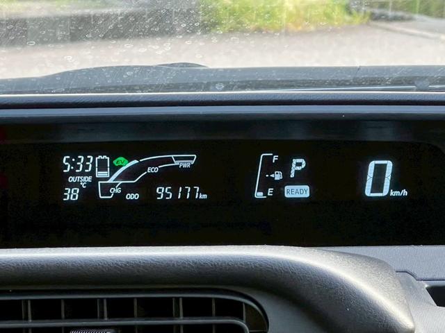 アクア Sスタイルブラック 社外SDナビ/バックカメラ/フルセグTV/社外アルミホイール/ETC/プリクラッシュセーフティ/車線逸脱防止装置/オートエアコン/スマートキープッシュスタート(26枚目)