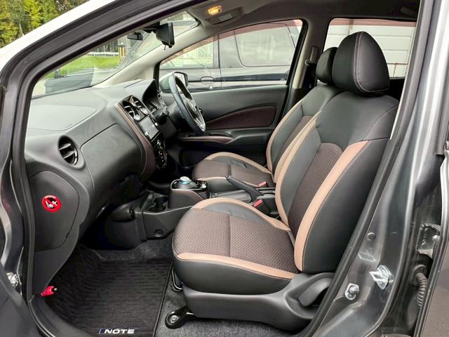 ノート ｅ－パワー　メダリスト　純正ナビ／全周囲カメラ／フルセグテレビ／デジタルインナーミラー／オートエアコン／車線逸脱防止装置／スマートキープッシュスタート（20枚目）