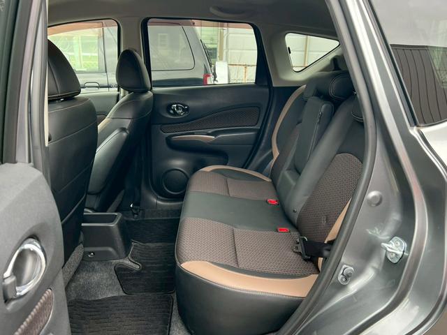 ノート ｅ－パワー　メダリスト　純正ナビ／全周囲カメラ／フルセグテレビ／デジタルインナーミラー／オートエアコン／車線逸脱防止装置／スマートキープッシュスタート（21枚目）