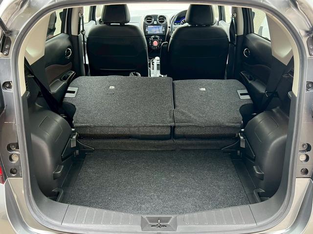 ノート ｅ－パワー　メダリスト　純正ナビ／全周囲カメラ／フルセグテレビ／デジタルインナーミラー／オートエアコン／車線逸脱防止装置／スマートキープッシュスタート（23枚目）