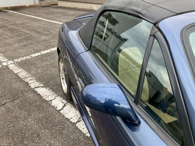 ロードスター ＳＰ　ＡＲＴ　ＷＯＲＫＳ　ＤＥＷＡメーター／ビルシュタイン車高調／ナビ／フルセグＴＶ／プッシュスタートボタン（24枚目）