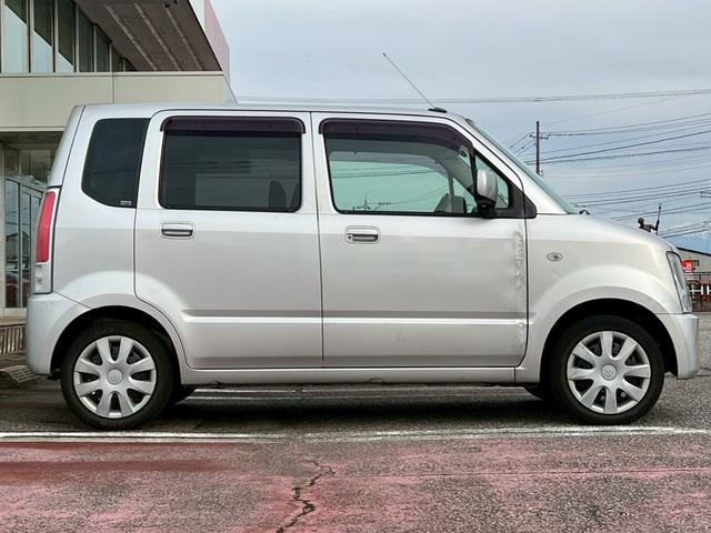 ワゴンR FX 5速マニュアル/エアコン/キーレスエントリー/ETC(2枚目)