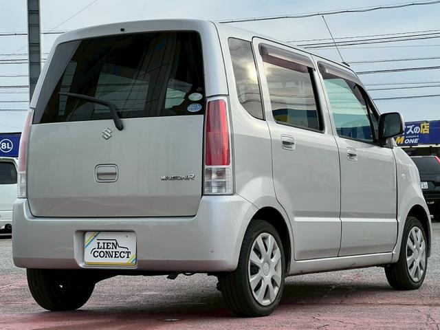 ワゴンR FX 5速マニュアル/エアコン/キーレスエントリー/ETC(3枚目)