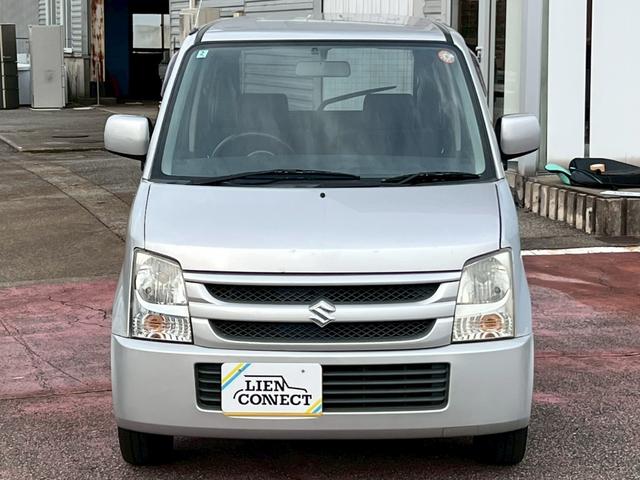 ワゴンR FX 5速マニュアル/エアコン/キーレスエントリー/ETC(4枚目)