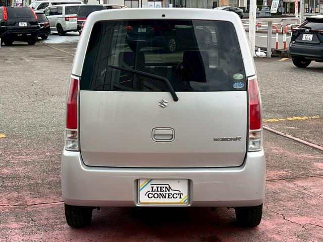 ワゴンR FX 5速マニュアル/エアコン/キーレスエントリー/ETC(5枚目)