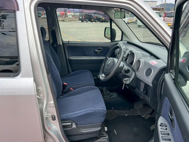 ワゴンR FX 5速マニュアル/エアコン/キーレスエントリー/ETC(17枚目)