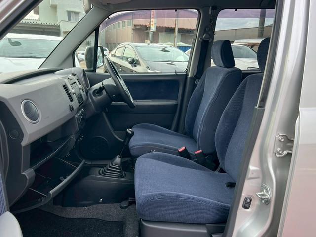 ワゴンR FX 5速マニュアル/エアコン/キーレスエントリー/ETC(19枚目)