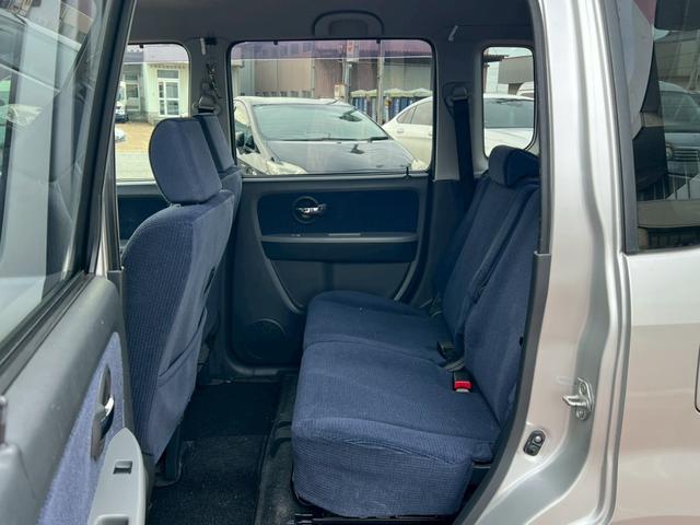 ワゴンR FX 5速マニュアル/エアコン/キーレスエントリー/ETC(20枚目)