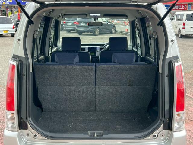 ワゴンR FX 5速マニュアル/エアコン/キーレスエントリー/ETC(21枚目)