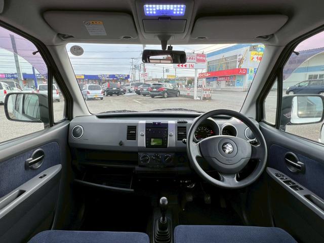 ワゴンR FX 5速マニュアル/エアコン/キーレスエントリー/ETC(23枚目)