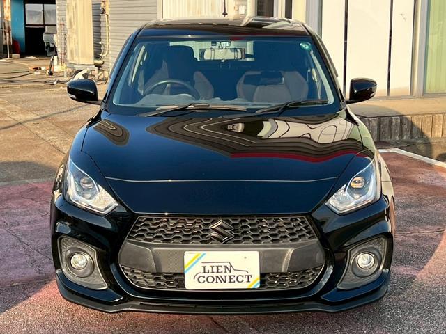 スイフトスポーツ ベースグレード ベースグレード(5名)社外ナビ/バックカメラ/フルセグTV/Bluetooth/クルーズコントロール/ETC/シートヒーター/オートエアコン/スマートキープッシュスタート/スペアキー(4枚目)