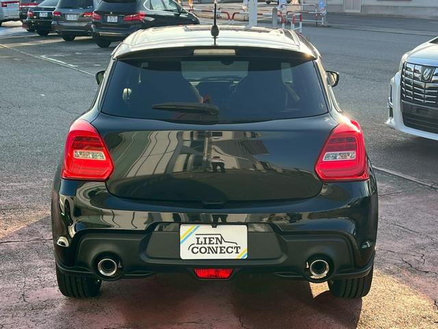 スイフトスポーツ ベースグレード ベースグレード(5名)社外ナビ/バックカメラ/フルセグTV/Bluetooth/クルーズコントロール/ETC/シートヒーター/オートエアコン/スマートキープッシュスタート/スペアキー(5枚目)